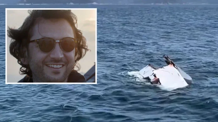Μεγάλη ανατροπή με την εξαφάνιση του Τούρκου επιχειρηματία – Εντοπίστηκε σωσίβιο