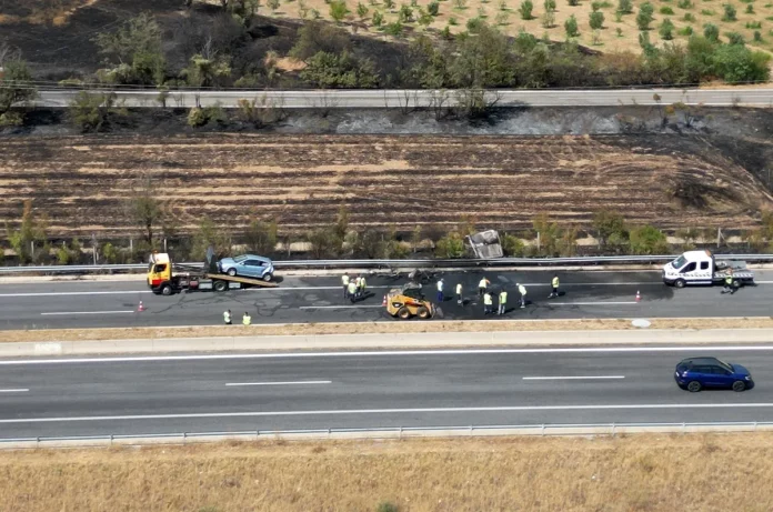 Φονικό τροχαίο στην Εγνατία Οδό: Προφυλακίστηκε ο Βούλγαρος οδηγός του φορτηγού