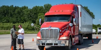 Οι ΗΠΑ αναστέλλουν τη χορήγηση θεωρήσεων διαβατηρίου σε αλλοδαπούς επαγγελματίες οδηγούς φορτηγών