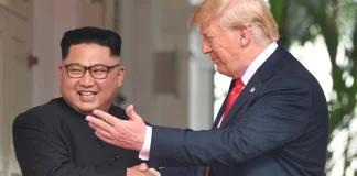 Συνάντηση με τον Κιμ Γιονγκ Ουν θέλει να έχει ο Τραμπ – «Εχουμε πάρα πολύ καλή σχέση»