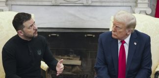 Ουκρανία: Οι απαιτήσεις του Τραμπ για ειρηνευτική συμφωνία αφήνουν τον Ζελένσκι με μόνο κακές επιλογές