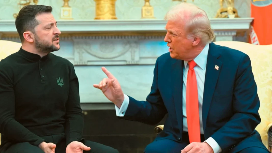 trump_zelensky_maketa