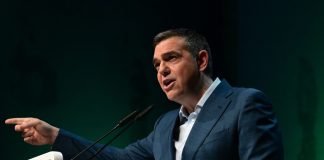 Περιμένοντας τον Τσίπρα