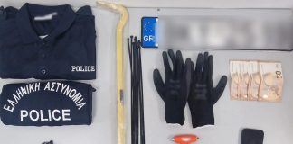 Βούλα: Παρίστανε τον αστυνομικό και παρακολουθούσε γνωστό επιχειρηματία