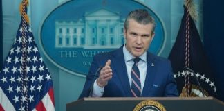 ΗΠΑ: Ο υπ. Άμυνας Χέγκσεθ έδωσε εντολή για συγκρότηση ειδικής ομάδας κατά των απειλών από drones