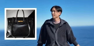 Ο ποδοσφαιριστής που έγινε μεγιστάνας και «χτύπησε» σε δημοπρασία την πρώτη Birkin του οίκου Hermès για 10 εκατ. δολάρια