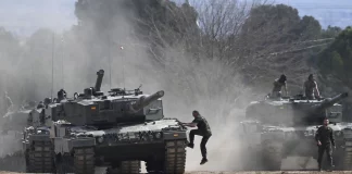 Ανάλυση WSJ: Δύο σενάρια για το τέλος του πολέμου – Παραχώρηση ουκρανικών εδαφών στη Ρωσία με εγγυήσεις στο Κίεβο ή πλήρης υποταγή στη Μόσχα