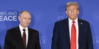 FT: Κινεζικές ειρηνευτικές δυνάμεις προτείνει ο Τραμπ για την Ουκρανία – Διαψεύδει η αμερικανική κυβέρνηση