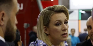 Η επίθεση στον αγωγό «Ντρούζμπα» είναι τρομοκρατική πράξη, λέει η Ζαχάροβα