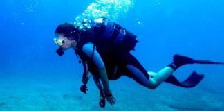 Κίνα: Δύτης εγκλωβισμένος σε σπήλαιο για 5 μέρες – Επέζησε τρώγοντας ωμό ψάρι