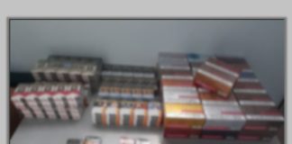 Εκλεψαν 38 κούτες τσιγάρα από μίνι μάρκετ στη Σκιάθο και συνελήφθησαν στην… Εύβοια