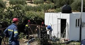 Βρέθηκε νεκρός 55χρονος στις Δαφνές Ηρακλείου – Εντοπίστηκε σε δεξαμενή λυμάτων