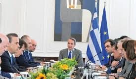 Στο 24% με αναγωγή η Νέα Δημοκρατία