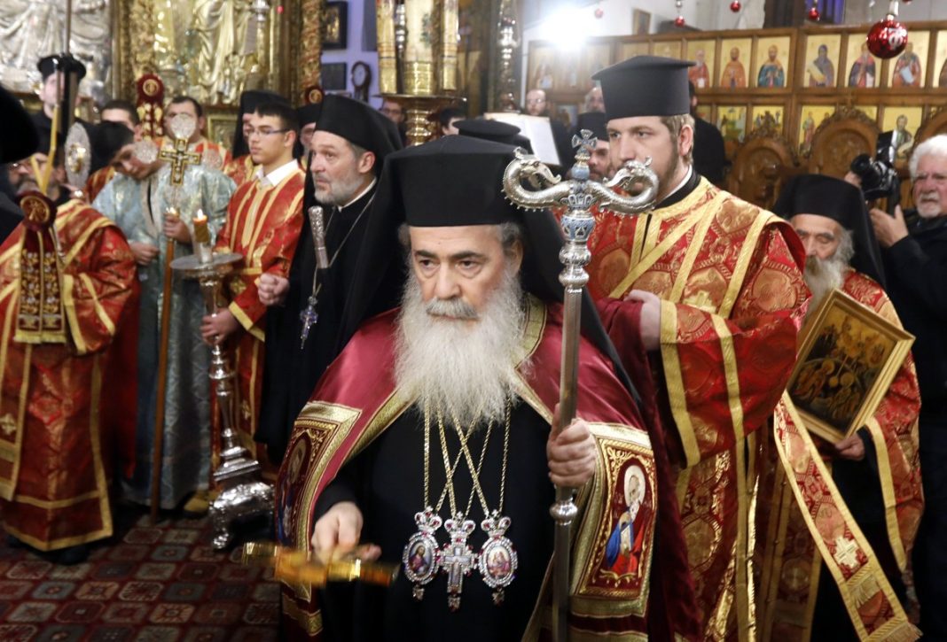 πατριαρχειο-ιεροσολυμων