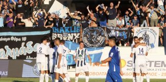 Super League 2: «Διπλό» η Καλαμάτα, νίκη για Ηρακλή