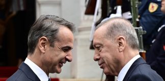 Milliyet: Ευθύνες στην Ελλάδα για την αναβολή της συνάντησης Ερντογάν – Μητσοτάκη