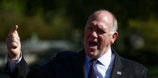 ΗΠΑ: Σκάνδαλο με τον «τσάρο των συνόρων» που φέρεται να δωροδοκήθηκε από πράκτορες του FBI