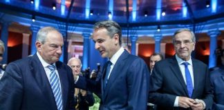 Οξύνει το εσωκομματικό μέτωπο αντί να το αμβλύνει ο Κυριάκος Μητσοτάκης