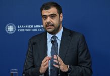 Μαρινάκης: Αναζητούμε τη χρυσή τομή με τους αγρότες