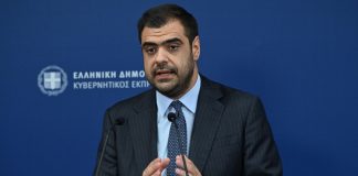 Μαρινάκης: Παραμύθια της Χαλιμάς ότι φεύγει ο Μητσοτάκης και έρχεται ο Δένδιας