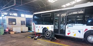 Καταγγελία για εργατικό ατύχημα στον ΟΑΣΘ – Ελλείψεις προσωπικού και υπέργηρα λεωφορεία η αιτία