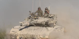 Τέσσερις Ισραηλινοί στρατιώτες σκοτώθηκαν σε ενέδρα στο βόρειο τμήμα της Γάζας