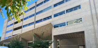 Τρύπες από πυροβολισμούς στο κτήριο του ΚΕΦΟΔΕ στην Πειραιώς – Συναγερμός στην ΕΛ.ΑΣ.