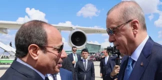 Ανατολίτικα παιχνίδια της Αιγύπτου με την Τουρκία