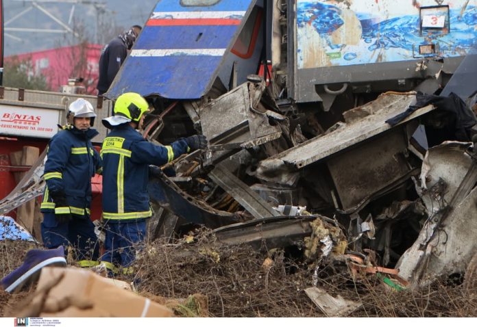 Τέμπη: 35 οικογένειες θυμάτων κατέθεσαν υπόμνημα για συμπληρωματική ανάκριση