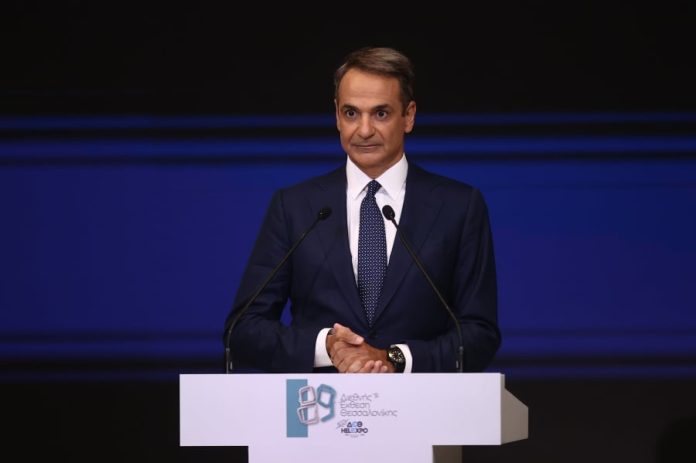 Μητσοτάκης για ελληνοτουρκικά: Επιδιώκω ήρεμα νερά, αλλά από θέση ισχύος και αυτοπεποίθησης χωρίς εκπτώσεις