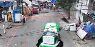 Μεξικό: Άνοιξε η γη και κατάπιε φορτηγό – Από θαύμα δεν υπήρξαν τραυματισμοί (VIDEO)