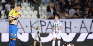 ΠΑΟΚ – Παναιτωλικός 0 0: «Στραβοπάτησε» μέσα στην Τούμπα ο «Δικέφαλος του Βορά»