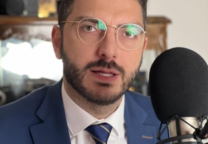 Ξυλουργίδης στο ΝΕΟ 103,3 για Τέμπη: Ο εισαγγελέας διάβασε 60.000 σελίδες δικογραφία και κατέληξε σε πρόταση 996 σελίδων μέσα σε 7 ημέρες