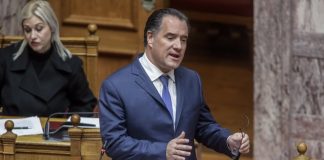 Όταν ο Αδ. Γεωργιάδης το τερμάτισε