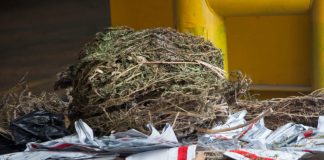 Φθιώτιδα: Τους έπιασαν στα διόδια Τραγάνας με πάνω από δύο κιλά χασίς