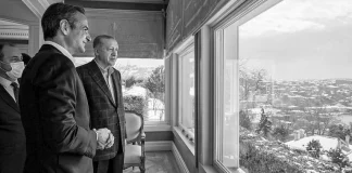 Ο Μητσοτάκης λομπίστας της Τουρκίας στην ευρωάμυνα