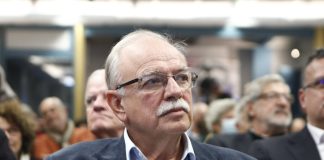 Παπαδημούλης: Φάμελλος και Χαρίτσης να λάβουν ενωτικές πρωτοβουλίες, με τη συνδρομή Τσίπρα