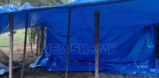 Κόρινθος: Δείτε που μένουν οι εγκλωβισμένοι αστυνομικοί