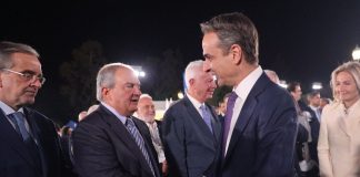 Το στοίχημα της 8ης Οκτωβρίου για τη Νέα Δημοκρατία με Σαμαρά – Καραμανλή – Οι κινήσεις Μητσοτάκη