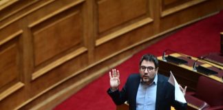 Ν.Ηλιόπουλος: Με εισόδημα 800 ευρώ θες δόση 85% για τον εξωδικαστικό – Είσαι η ΝΔ, χρωστάς 541 εκατ. ευρώ, αλλά κανένα πρόβλημα