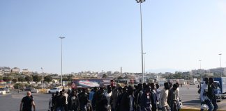 Μεταναστευτικό: Επιχείρηση αποσυμφόρησης της Κρήτης εν μέσω νέων αφίξεων στη Γαύδο