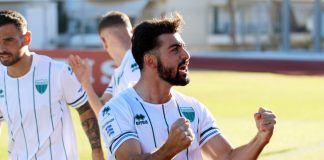 Λεβαδειακός – ΟΦΗ 4-0: Γρήγορο γκολ και αποβολές έφεραν «περίπατο»