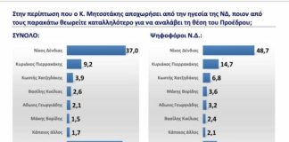 Η μάχη των «δελφίνων»: Όποιος ταυτίζεται με Μητσοτάκη «καίγεται»