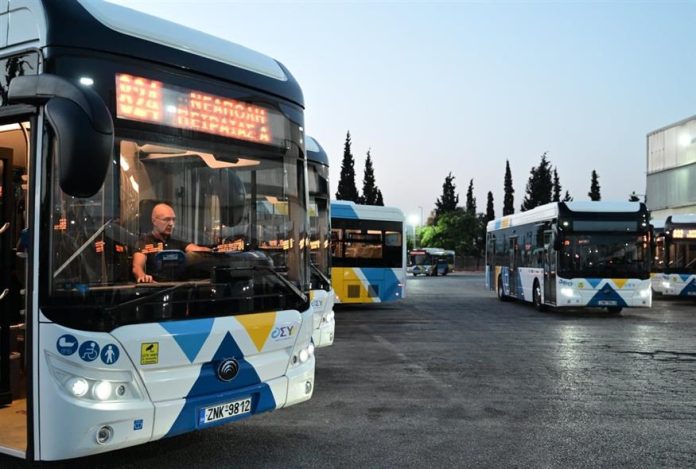 Τα ηλεκτρικά λεωφορεία έρχονται, η πιστοποίηση των τεχνιτών «κολλάει» – Νέα σύμβαση με τη Yutong