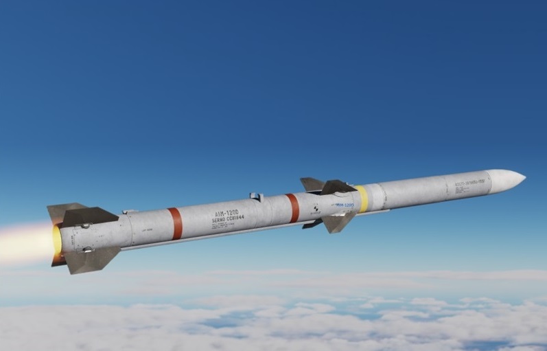 AMRAAM-πύραυλοι