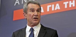 Λοβέρδος: Μόνο η ΝΔ υπηρετεί τη σταθερότητα – Δεν θα ανοίξω βεντέτα με το ΠΑΣΟΚ