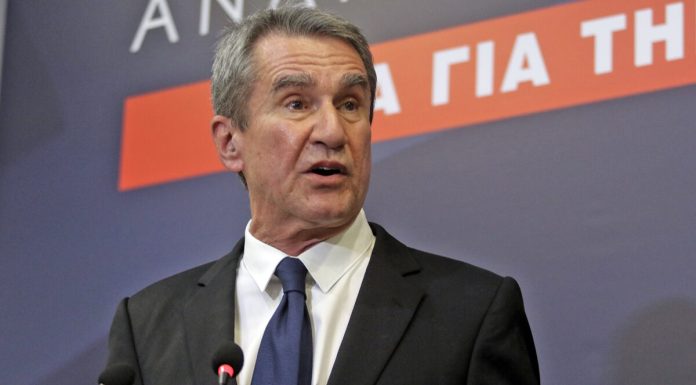 Δεξιότερος των δεξιών ο Α. Λοβέρδος