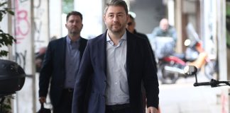 Χαμηλό βαρομετρικό στη Χαριλάου Τρικούπη