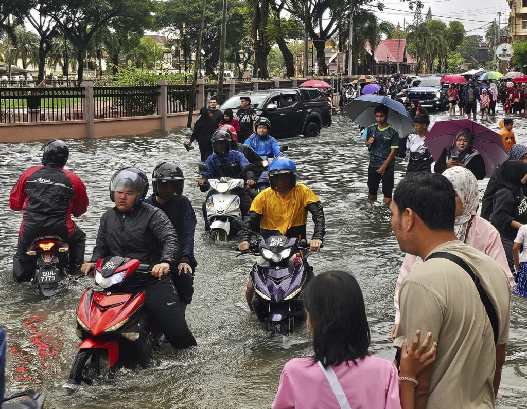 Malaysia Flood