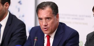 Και ο Άδωνις στο κάδρο…